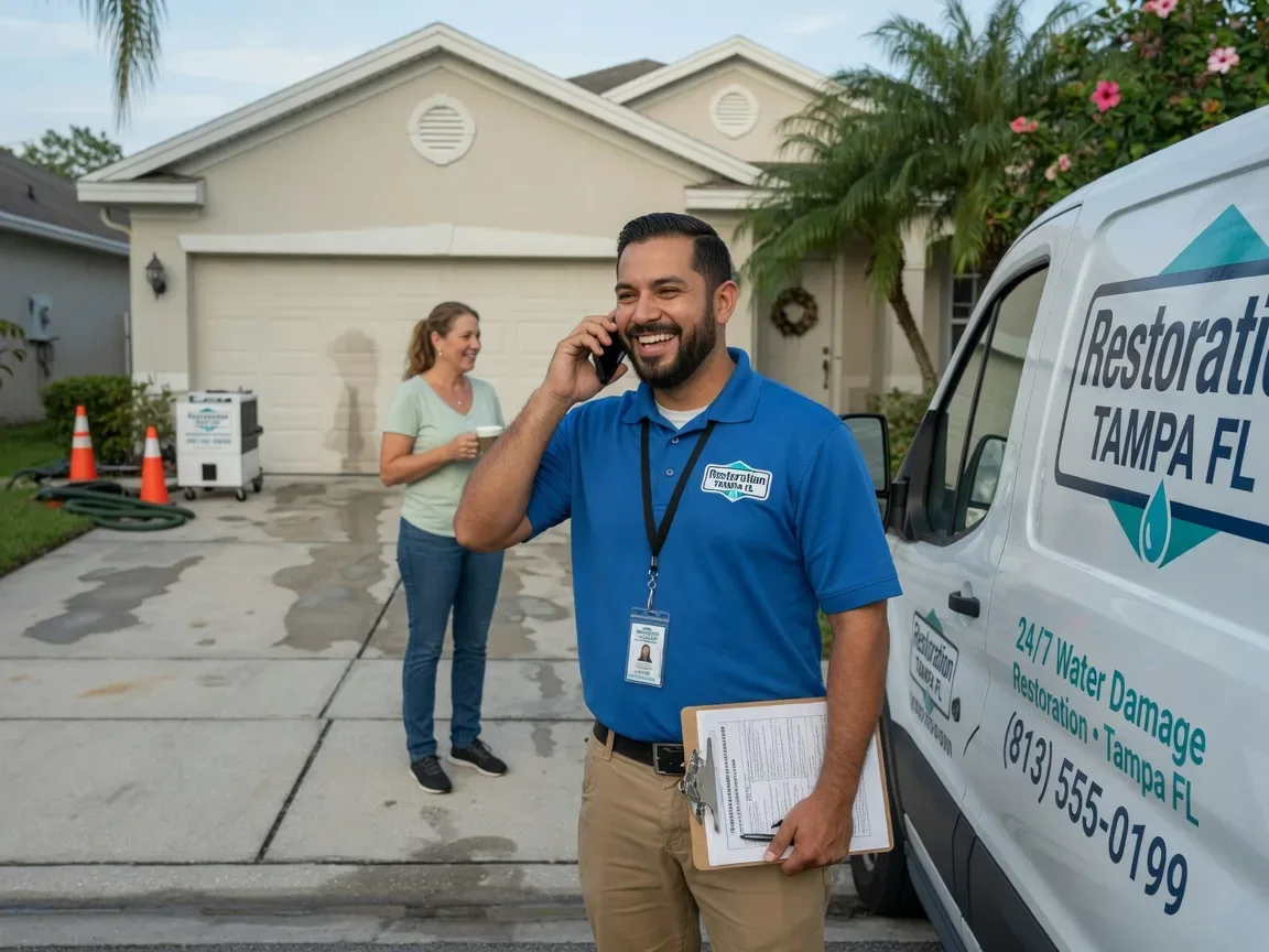 Water Damage Restoration East Bernard, TX FAQs